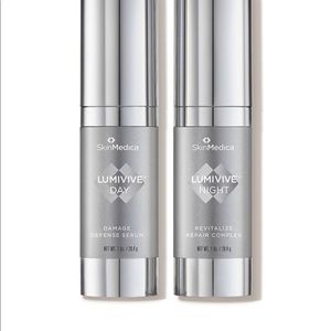 Lumivive system day and night skinmedica